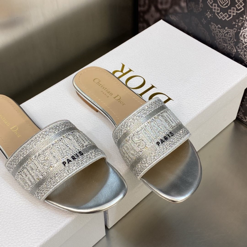 Christian Dior Slippers